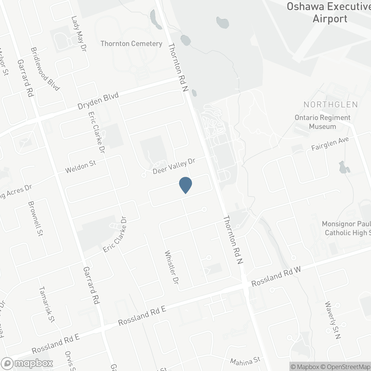 760 SUNDANCE CIRCLE, Oshawa, Ontario L1J 8B7